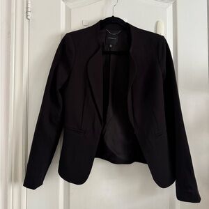 Dynamite Classic Black Blazer